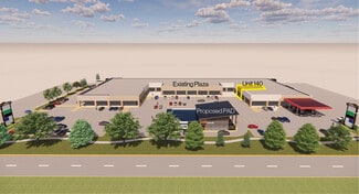 Plus de détails pour 2325 50th Ave, Red Deer, AB - Local commercial à louer