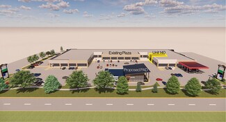 Plus de détails pour 2325 50th Ave, Red Deer, AB - Local commercial à louer