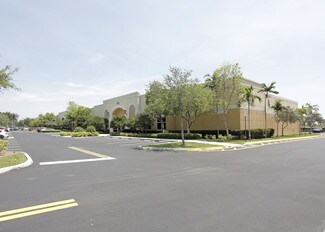 Plus de détails pour 11650 Miramar Pky, Miramar, FL - Industriel/Logistique à louer