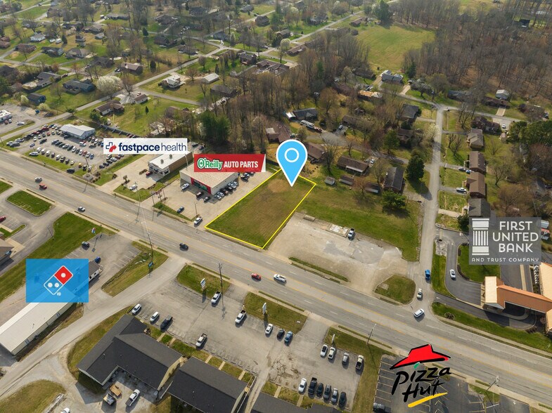 1480 Main Street, Beaver Dam, KY à vendre - Photo principale – Image 1 sur 7
