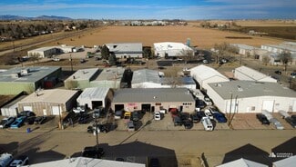 Plus de détails pour 210 Versaw Ct, Berthoud, CO - Industriel/Logistique à vendre