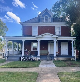 Plus de détails pour 1602 Patterson Ave SW, Roanoke, VA - Logement à vendre