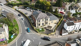 Plus de détails pour 8 London Rd, Stroud - Local commercial à vendre