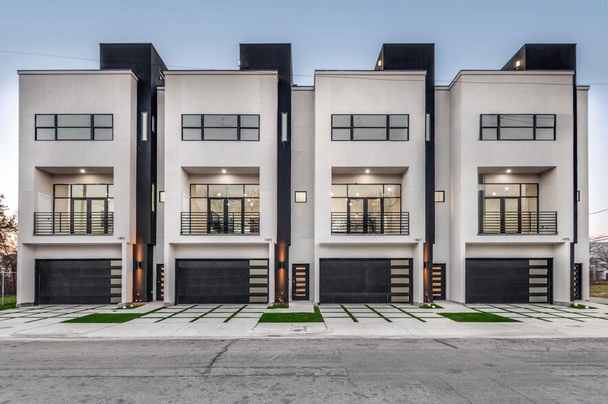 1475 McKee St, Dallas, TX à vendre - Photo de l’immeuble – Image 1 sur 12