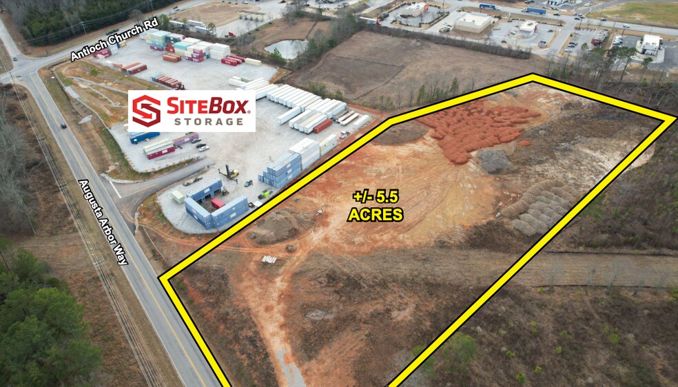 540 Augusta Arbor Way, Piedmont, SC à louer - Photo principale – Image 1 sur 5