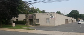 Plus de détails pour 513 Acorn St, Deer Park, NY - Industriel/Logistique à louer