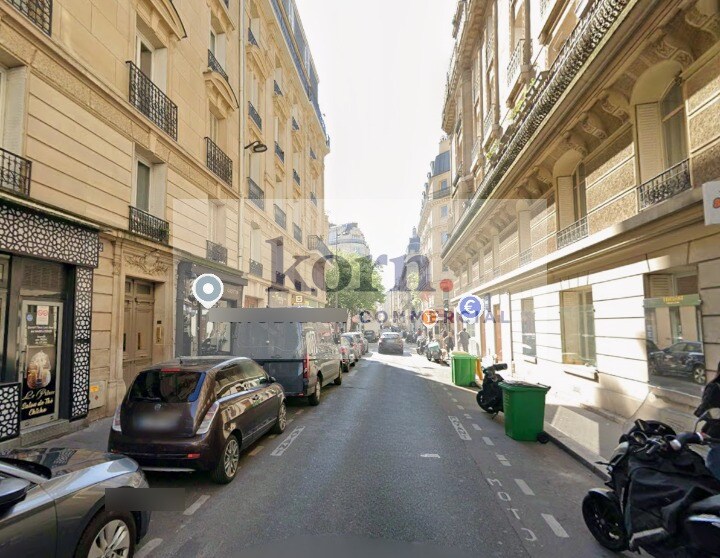 Local commercial dans Paris à vendre - Photo de l’immeuble – Image 2 sur 2