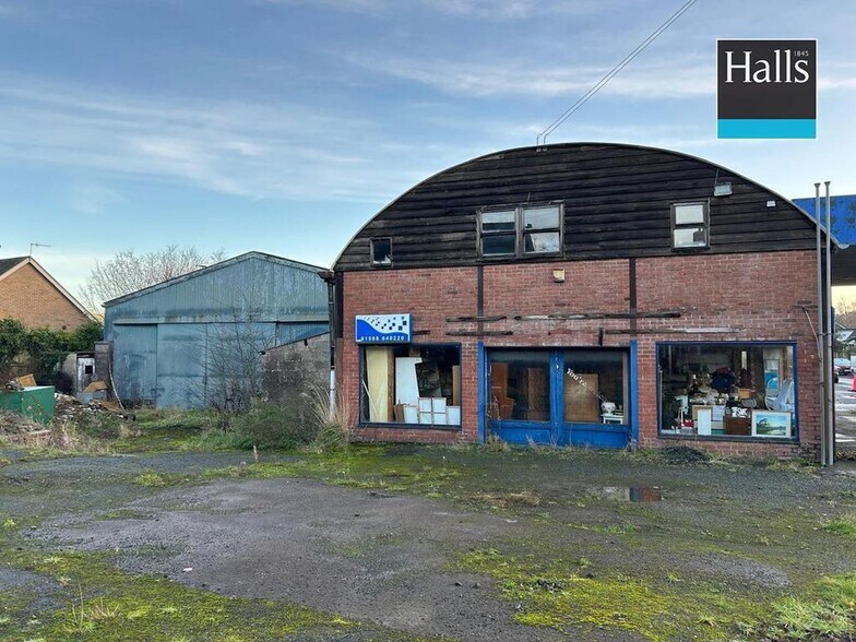 5 High St, Clun à vendre - Photo de l’immeuble – Image 3 sur 11