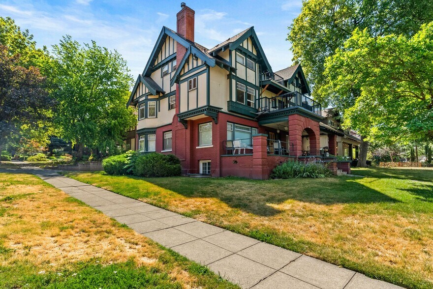 903 S Adams St, Spokane, WA à vendre - Photo de l’immeuble – Image 2 sur 17