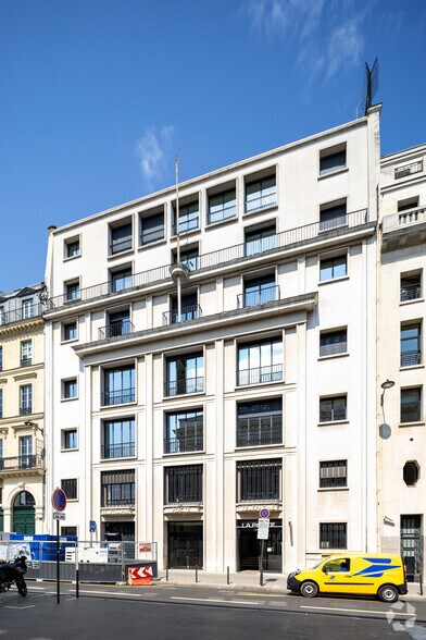 5-9 Rue Feydeau, Paris à louer - Photo principale – Image 1 sur 5