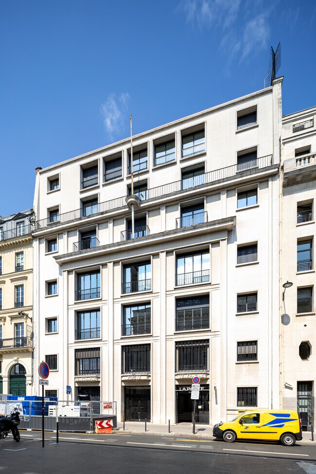 Plus de détails pour 5 Rue Feydeau, Paris - Bureau à louer