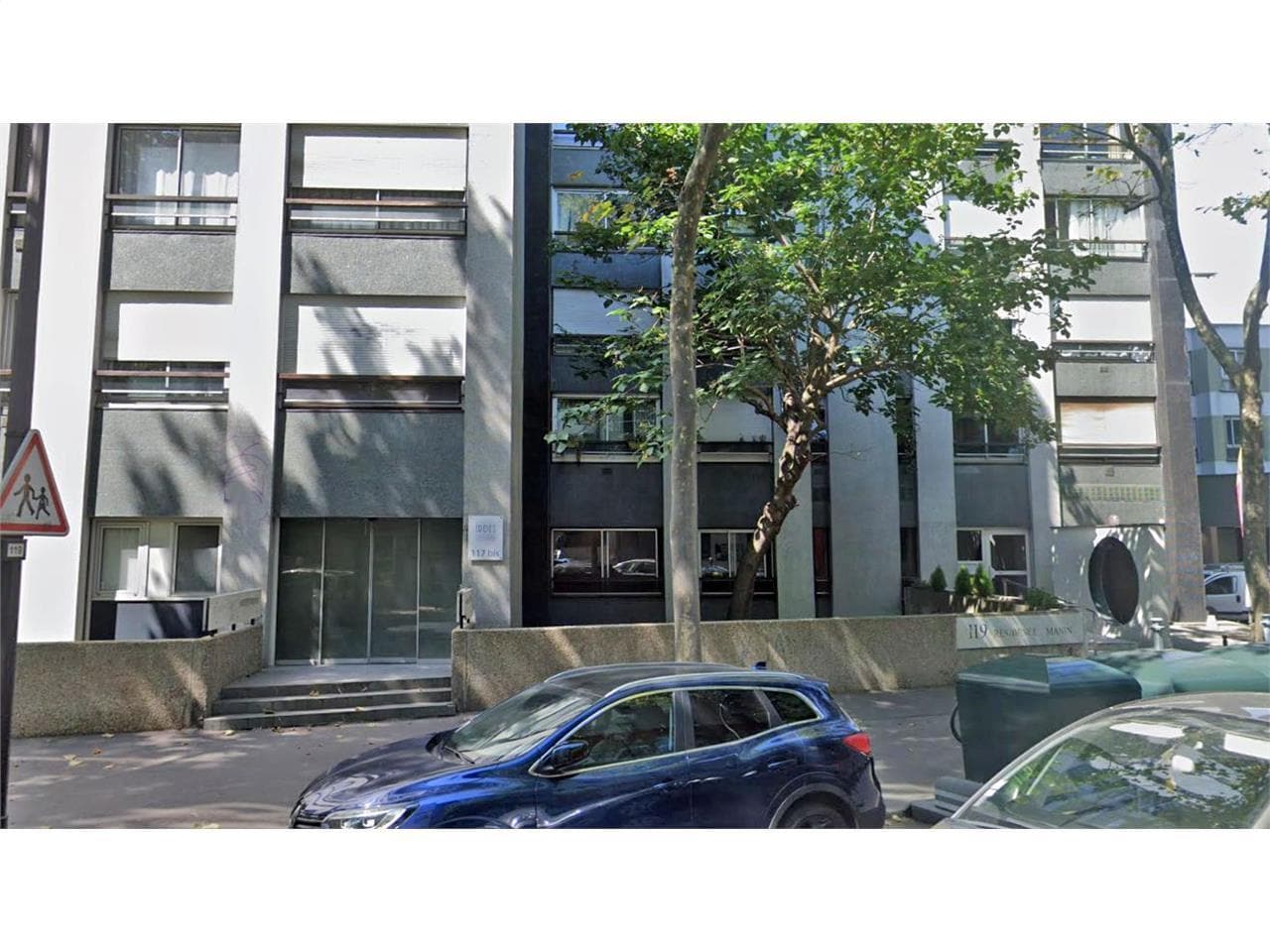 119 Bis Rue Manin, Paris à vendre Photo de l’immeuble– Image 1 sur 6