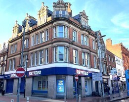 156-158 Friar St, Reading BKS - Immobilier d'entreprise