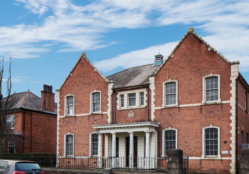 13 Park Rd, Belfast à vendre - Photo de l’immeuble – Image 1 sur 10