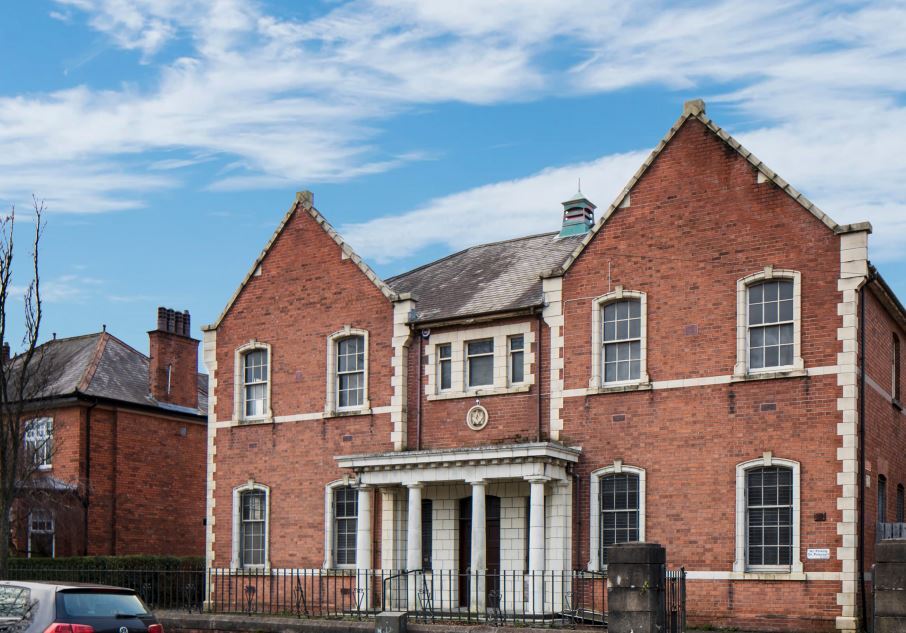 13 Park Rd, Belfast à vendre Photo de l’immeuble– Image 1 sur 11