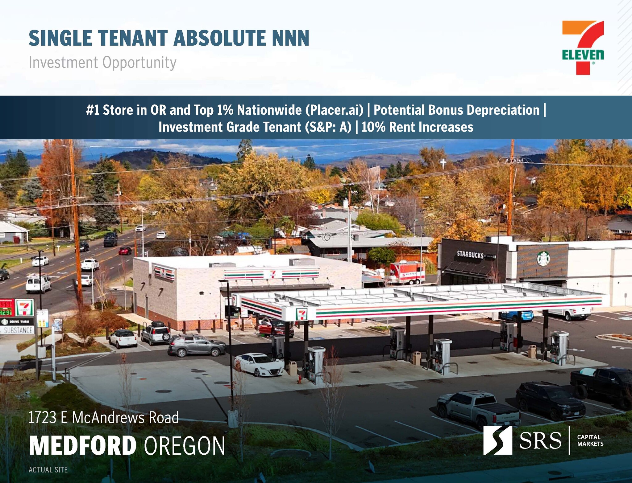 1723 E McAndrews Rd, Medford, OR à vendre Photo principale– Image 1 sur 12