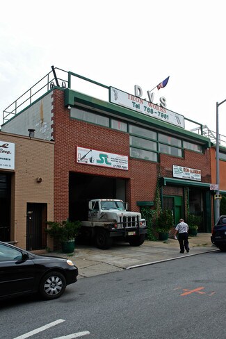 Plus de détails pour 117 14th St, Brooklyn, NY - Industriel/Logistique à vendre