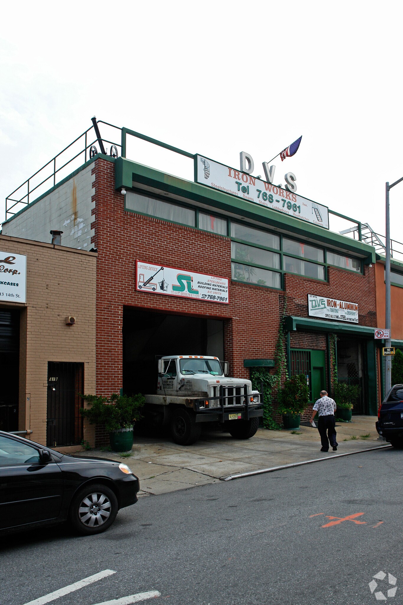 117 14th St, Brooklyn, NY à vendre Photo de l’immeuble– Image 1 sur 2