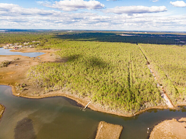 000 San Raphael Rd, Milton, FL à vendre - Photo de l’immeuble – Image 3 sur 7