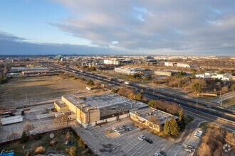 2442 S Sheridan Way, Mississauga, ON - Vue aérienne  vue de carte