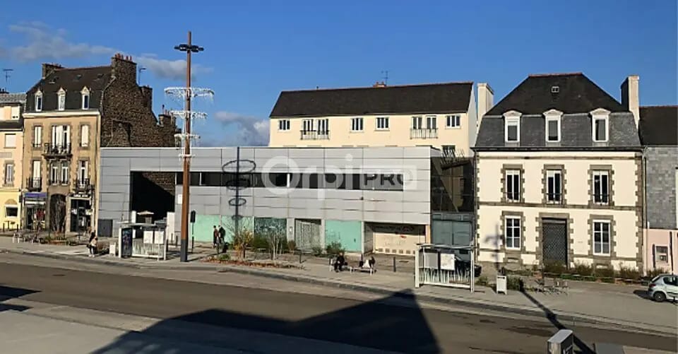 24 Boulevard Charner, Saint-Brieuc à louer - Photo de l’immeuble – Image 2 sur 7