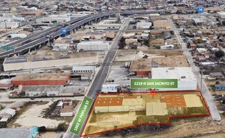 Plus de détails pour 1602 W Poplar St, San Antonio, TX - Industriel/Logistique à louer