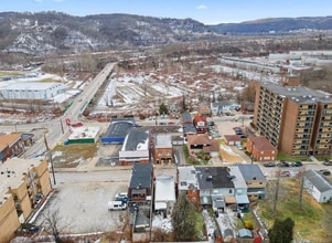 514 Cavitt Ave, Trafford, PA - VUE AÉRIENNE  vue de carte