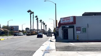 Plus de détails pour 12203 Long Beach Blvd, Lynwood, CA - Local commercial à vendre