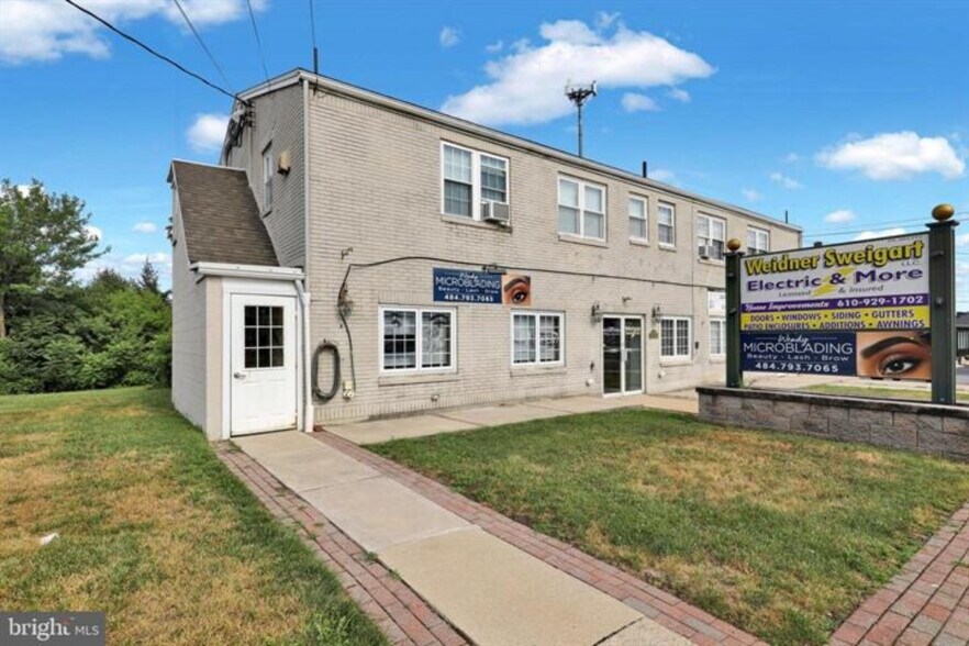 3534 Kutztown Rd, Reading, PA à vendre - Photo de l’immeuble – Image 3 sur 49