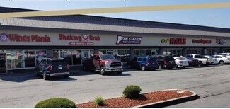 Plus de détails pour 1004-1048 N Shadeland Ave, Indianapolis, IN - Local commercial à louer