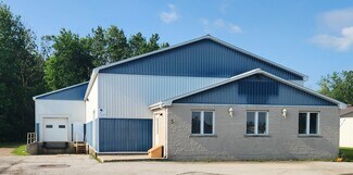 Plus de détails pour 35 Griffith Rd, Stratford, ON - Industriel/Logistique à louer