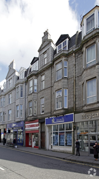 23-27 Holburn St, Aberdeen à vendre - Photo principale – Image 1 sur 5