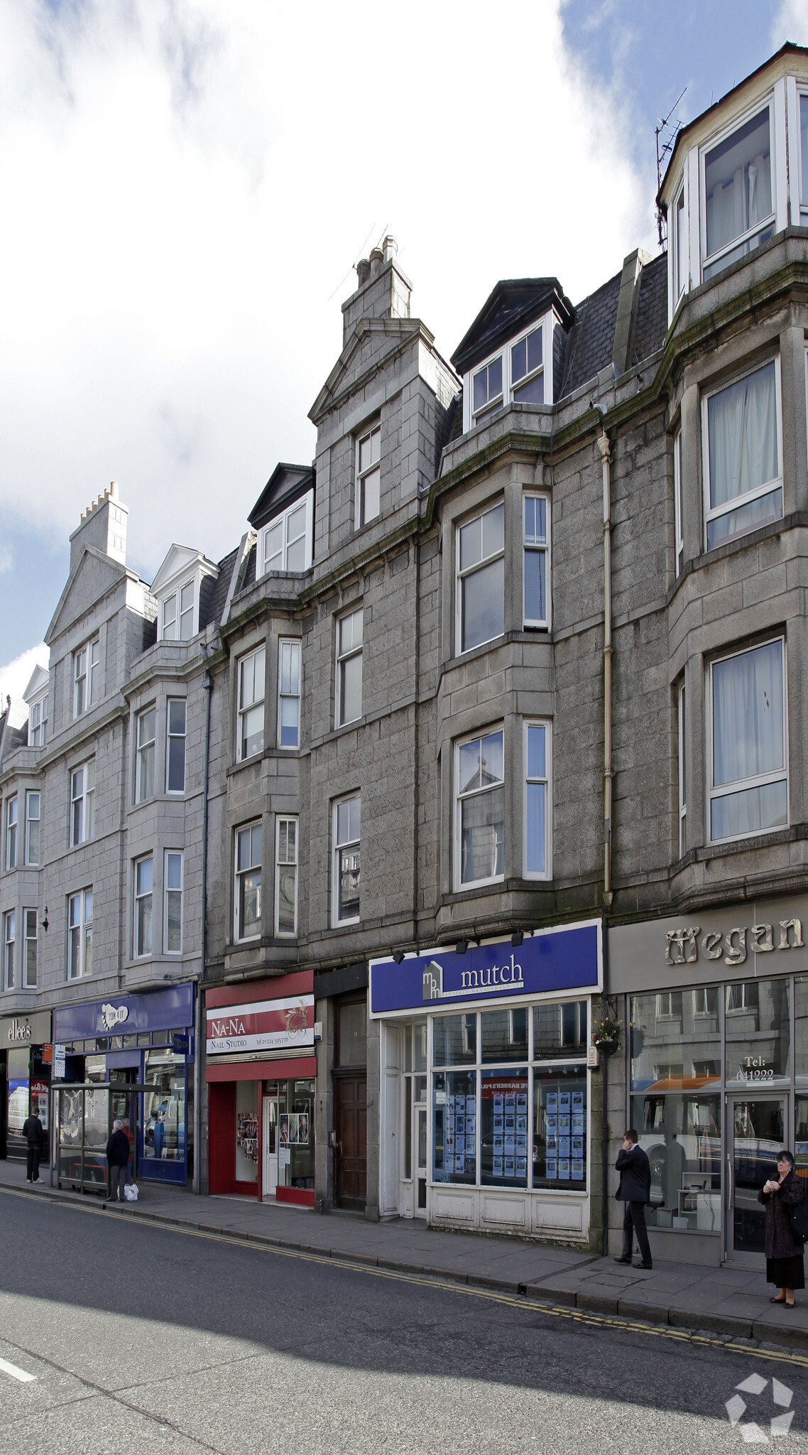 23-27 Holburn St, Aberdeen à vendre Photo principale– Image 1 sur 6
