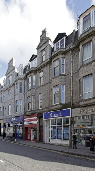 Plus de détails pour 23-27 Holburn St, Aberdeen - Local commercial à vendre