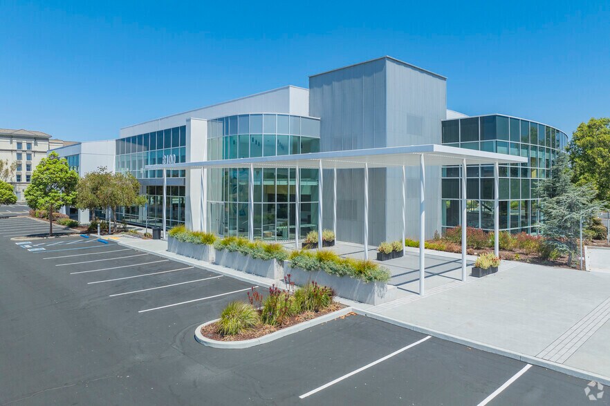 8100 Jarvis Ave, Newark, CA à louer - Photo de l’immeuble – Image 1 sur 14