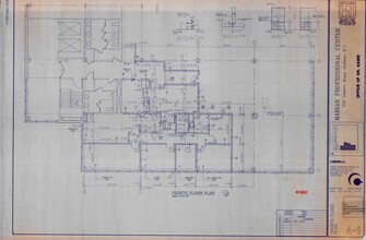 515 Abbott Rd, Buffalo, NY à louer Plan d’étage– Image 1 sur 1