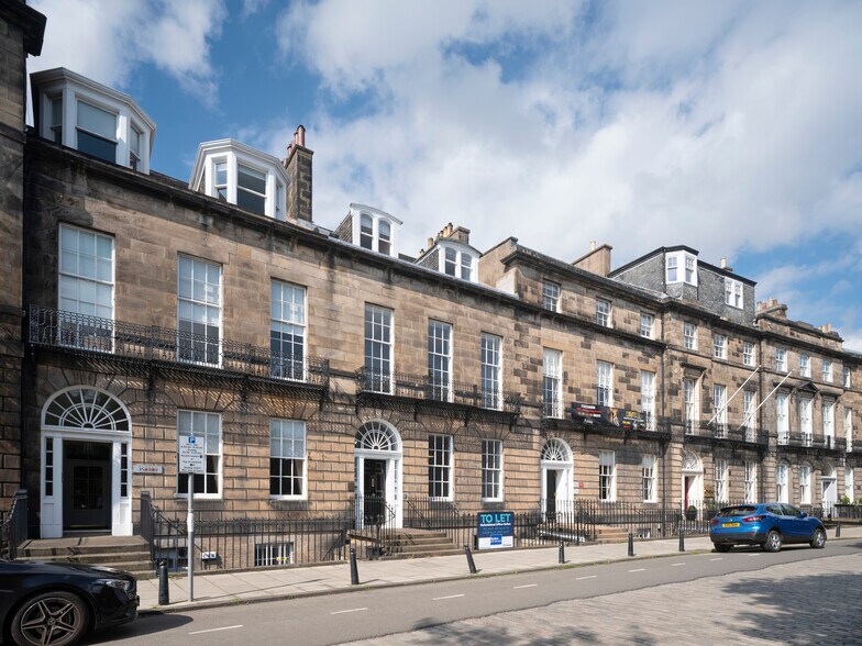 9 Coates Cres, Edinburgh à louer - Photo de l’immeuble – Image 3 sur 6
