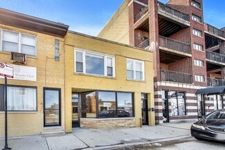 Plus de détails pour 7437 W Irving Park Rd, Chicago, IL - Bureau/Local commercial à louer