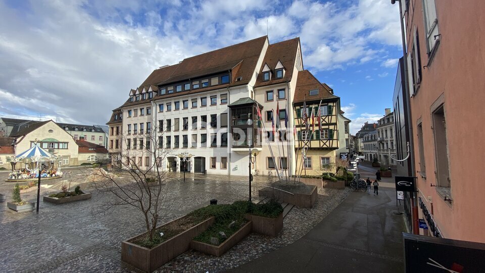 Local commercial dans Colmar à louer - Photo de l’immeuble – Image 1 sur 6