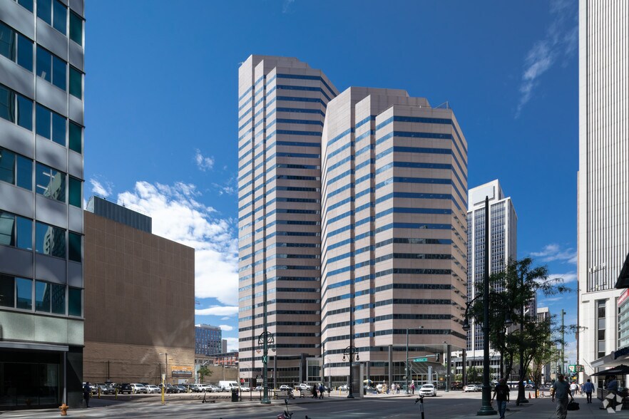 600 17th St, Denver, CO à louer - Photo principale – Image 1 sur 8