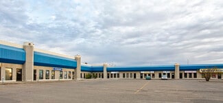 Plus de détails pour 310 Hoffer Dr, Regina, Sk S, Regina, SK - Industriel/Logistique à louer