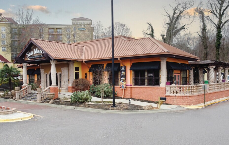 5300 Homewood Banks Dr, Raleigh, NC à vendre - Photo de l’immeuble – Image 2 sur 5