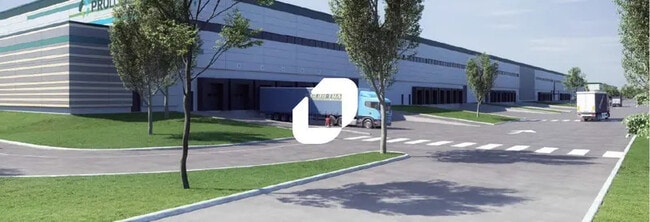 Plus de détails pour Industriel/Logistique à louer