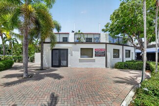 Plus de détails pour 2300 NE 6th Ave, Wilton Manors, FL - Local commercial à louer