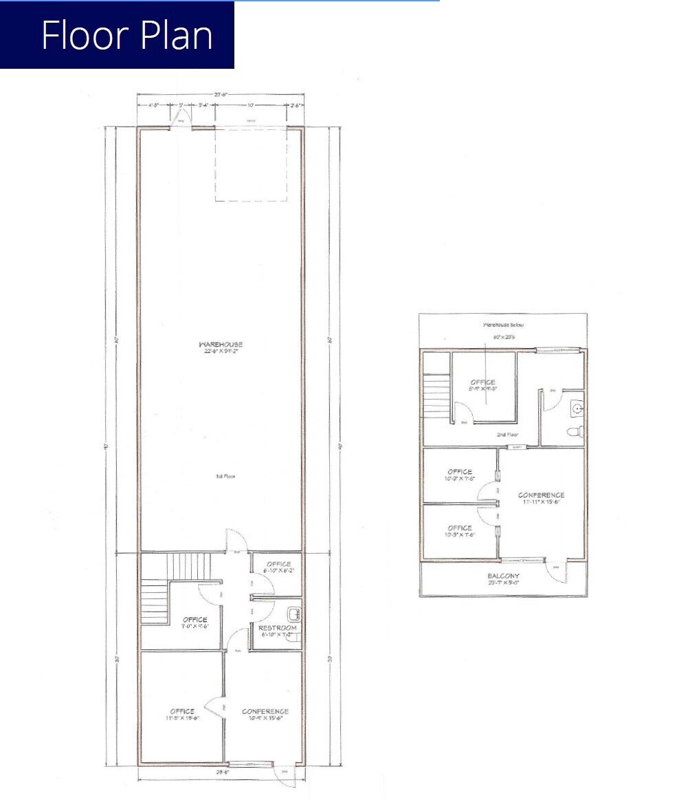 4740 E 2nd St, Benicia, CA à louer Plan d’étage– Image 1 sur 1