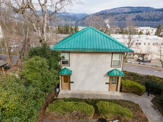 Plus de détails pour 708 Columbia St, Hood River, OR - Bureau à vendre