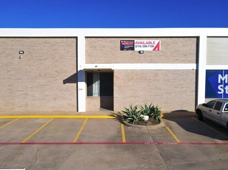 1533-1555 Prudential Dr, Dallas, TX à louer - Photo de l’immeuble – Image 2 sur 26