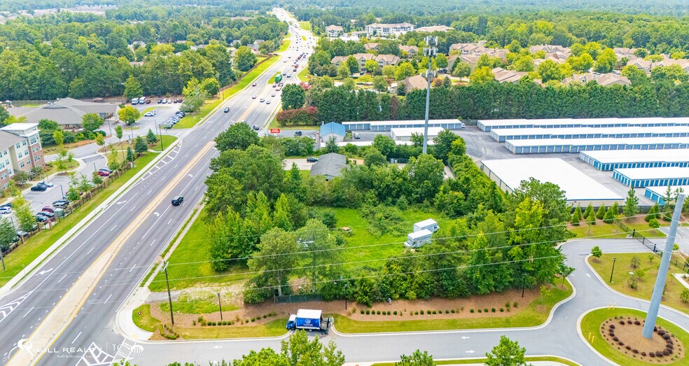 1461 Grayson Hwy, Lawrenceville, GA à vendre - Photo de l’immeuble – Image 3 sur 11
