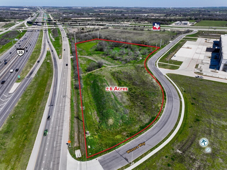 2550 N Interstate 35, Georgetown, TX à vendre - Aérien – Image 1 sur 5