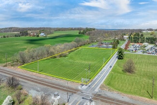 Plus de détails pour 475 N Weaber St, Annville, PA - Terrain à vendre